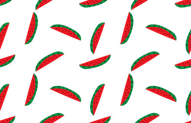 seamless pattern with doodle hand drawn vector image