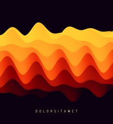 abstract background with dynamic effect motion vector image
