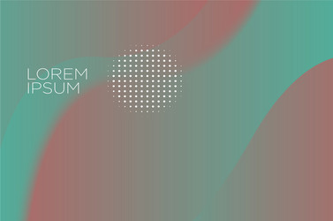 smooth abstract colorful backgrounds set - eps10 vector image