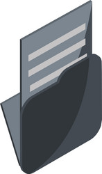 folder file technology hardware device computer vector image