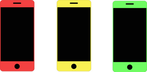 iphone vector