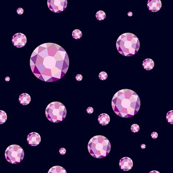Pink glitter seamless pattern texture Royalty Free Vector
