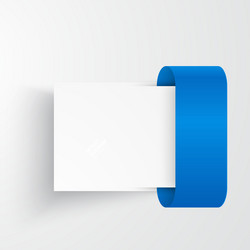 abstract background label color and lines vector image