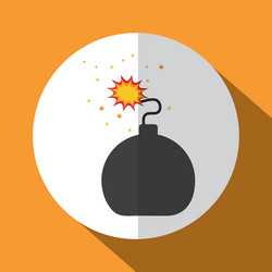 digital fraud and hacking design vector image