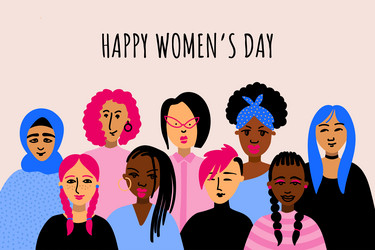 Womens Hairstyles Vector Images (over 19,000)