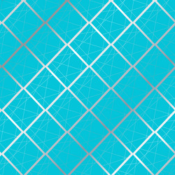 Seamless tile abstract pattern background vector