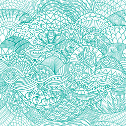 pattern abstract background with colorful vector image