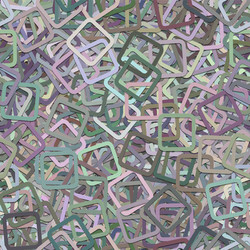 seamless random square pattern background vector image