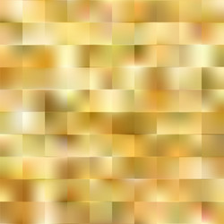 glowing abstract background with square shaped vector image