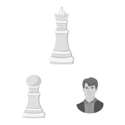 isolated object tactical and play icon vector image
