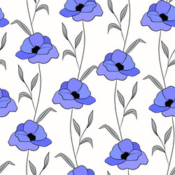 spring colorful with color vector image