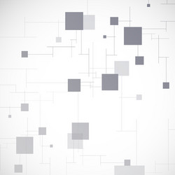 background abstract texture with squares vector image