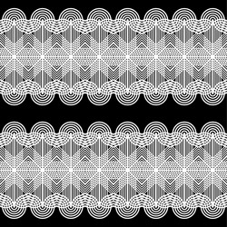 design seamless decorative pattern vector image