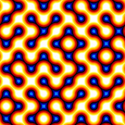 Geometric Abstract Pattern vector image