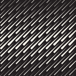 seamless pattern repeating geometric elements vector image