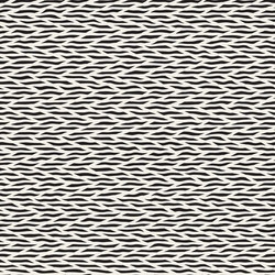 hand drawn lines seamless pattern abstract vector image