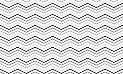 abstract zigzag seamless pattern design vector image