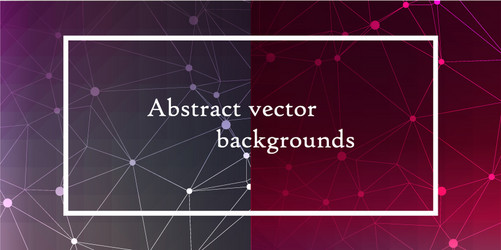 abstract background with color light vector image