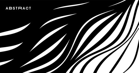 Abstract Optical Stripe Pattern vector image