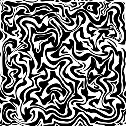 art abstract irregular web marble print template vector image