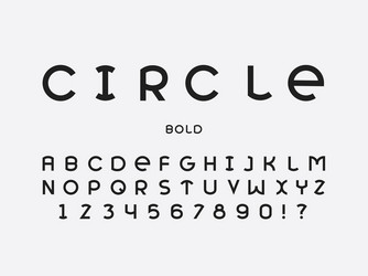 Alphabet Circle Logo Vector Images (over 320,000)
