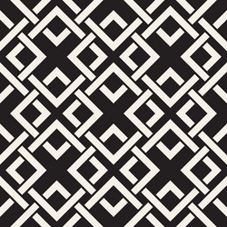 seamless lines pattern abstract background vector image