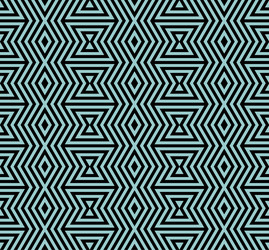 geometric seamless pattern simple regular vector image