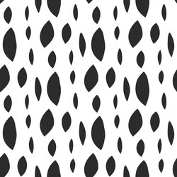 simple and clean seamless pattern with geometric vector image