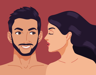 Naked Female Avatar Vector Images (over 370)