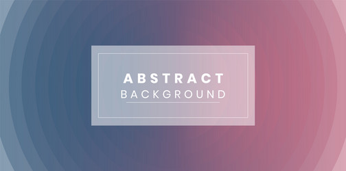 gradient abstract background design vector image