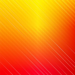 red and yellow square diagonal background vector image