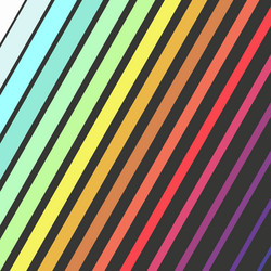 bright color diagonal rectangles colorful design vector image