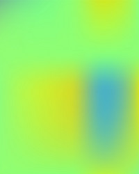 gradient mesh painted in different colors vector image