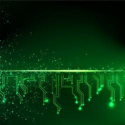 Digital background Royalty Free Vector Image - VectorStock