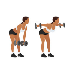 Rear Delt Fly Vector Images (16)