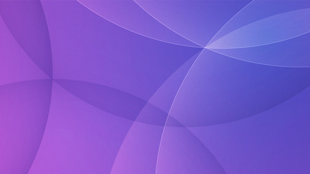 modern circles background with gradient style vector image