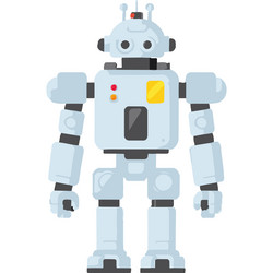 sensor ai machine chipset future vector image