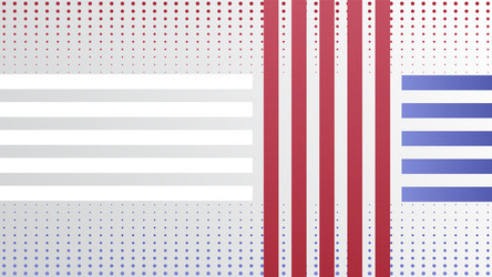 Abstract diagonal lines with halftone background vector