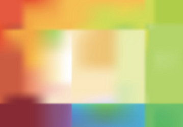 gradient colorful background web vector image
