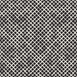 seamless pattern repeating geometric elements vector image