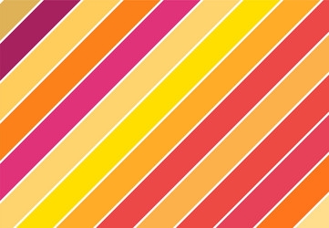 Red abstract striped background colorful line vector