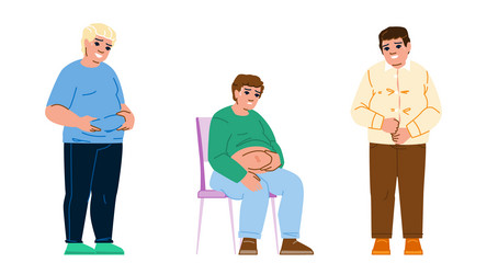 Fat Man Gym Vector Images (over 1,100)