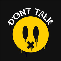 Dont Talk Vector Images (over 400)