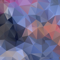Geometric Abstract Triangle Pattern vector image