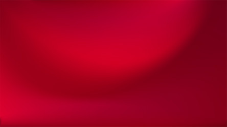 red abstract fluid gradient background flowing vector image
