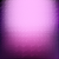 abstract background with halftone effect vector image