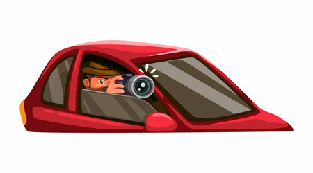 People Inside Car Vector Images (over 840)