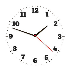 Time Royalty Free Vector Image - VectorStock