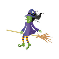 Witch Broom Her Vector Images (73)