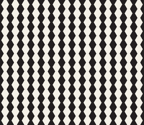 seamless pattern repeating geometric elements vector image
